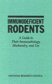 bokomslag Immunodeficient Rodents