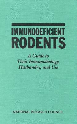 bokomslag Immunodeficient Rodents