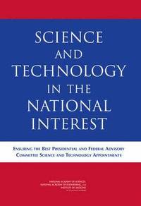 bokomslag Science and Technology in the National Interest