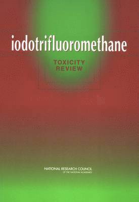 bokomslag Iodotrifluoromethane