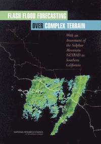 bokomslag Flash Flood Forecasting Over Complex Terrain
