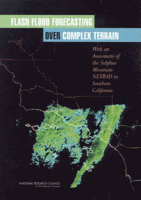 bokomslag Flash Flood Forecasting Over Complex Terrain