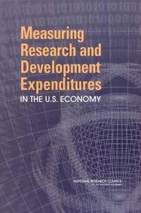 bokomslag Measuring Research and Development Expenditures in the U.S. Economy