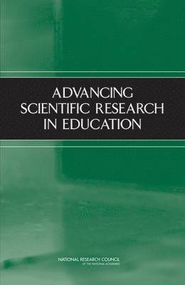 bokomslag Advancing Scientific Research in Education