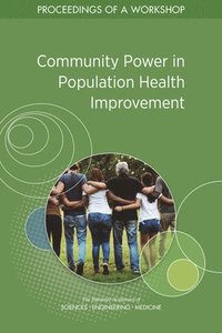 bokomslag Community Power in Population Health Improvement