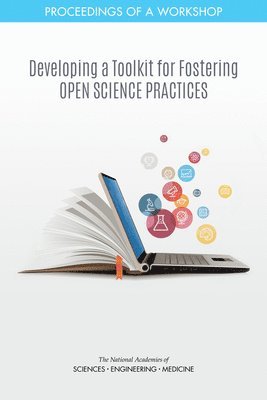 bokomslag Developing a Toolkit for Fostering Open Science Practices