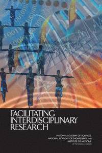 bokomslag Facilitating Interdisciplinary Research