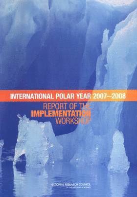 bokomslag Planning for the International Polar Year 2007-2008