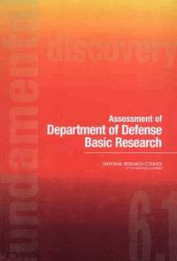 bokomslag Assessment of Department of Defense Basic Research
