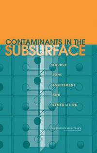 bokomslag Contaminants in the Subsurface