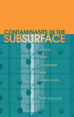 Contaminants in the Subsurface 1