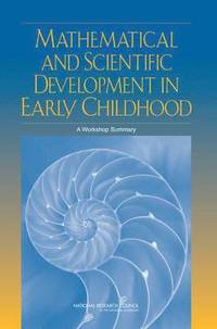bokomslag Mathematical and Scientific Development in Early Childhood
