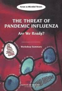 bokomslag Threat of Pandemic Influenza