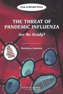 bokomslag Threat of Pandemic Influenza