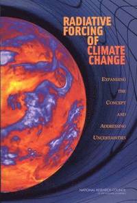 bokomslag Radiative Forcing of Climate Change