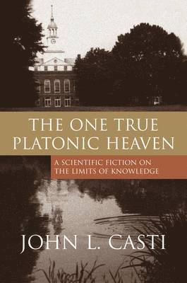 John L. Casti, John L Casti - One True Platonic Heaven, Häftad