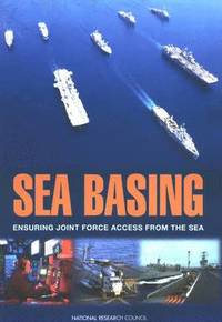 bokomslag Sea Basing