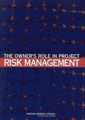 bokomslag The Owner's Role in Project Risk Management