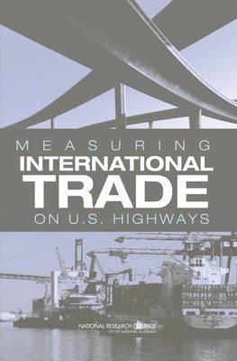 bokomslag Measuring International Trade on U.S. Highways