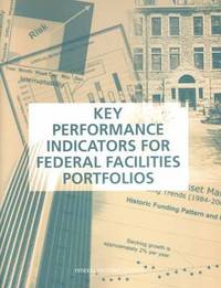 bokomslag Key Performance Indicators for Federal Facilities Portfolios