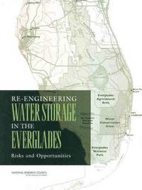 bokomslag Re-Engineering Water Storage in the Everglades