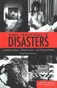 bokomslag Public Health Risks of Disasters