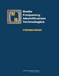 bokomslag Radio Frequency Identification Technologies
