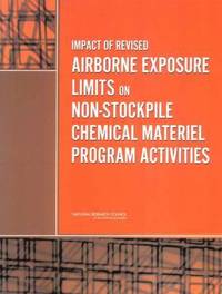 bokomslag Impact of Revised Airborne Exposure Limits on Non-Stockpile Chemical Materiel Program Activities