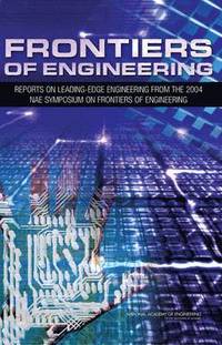 bokomslag Frontiers of Engineering