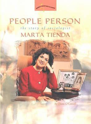 Diane O'Connell - People Person, Häftad