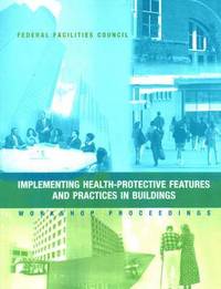bokomslag Implementing Health-Protective Features and Practices in Buildings: No. 148 Technical Report