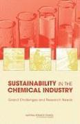 bokomslag Sustainability in the Chemical Industry