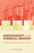 National Research Council, Division on Earth and Life Studies, Board on Chemical Sciences and Technology, Committee on Grand Challenges for Sustainability in the Chemical Industry, Division On Earth And Life Studies - Sustainability in the Chemical Industry, Häftad