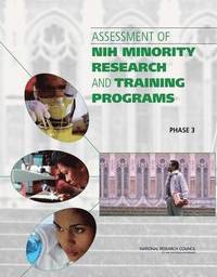 bokomslag Assessment of NIH Minority Research and Training Programs
