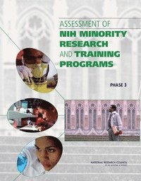 bokomslag Assessment of NIH Minority Research and Training Programs