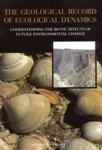 bokomslag Geological Record of Ecological Dynamics