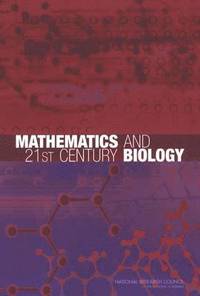 bokomslag Mathematics and 21st Century Biology