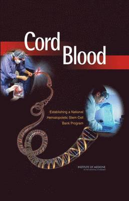 bokomslag Cord Blood