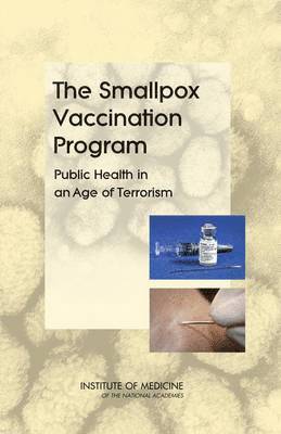 bokomslag Smallpox Vaccination Program