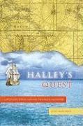 bokomslag Halley's Quest: A Selfless Genius and His Troubled Paramore