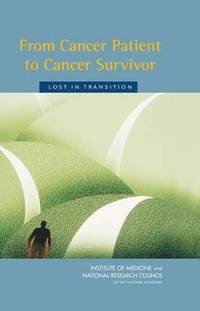 bokomslag From Cancer Patient to Cancer Survivor