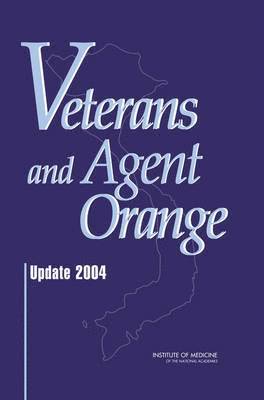 bokomslag Veterans and Agent Orange