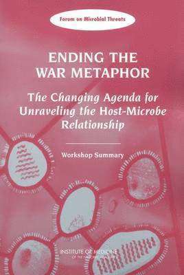 bokomslag Ending the War Metaphor