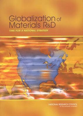 Globalization of Materials R&D 1