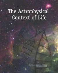 bokomslag The Astrophysical Context of Life