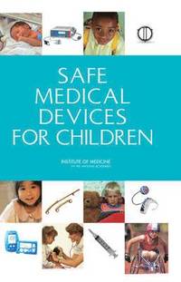 bokomslag Safe Medical Devices for Children