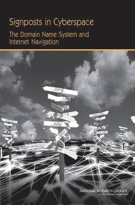 bokomslag Signposts in Cyberspace