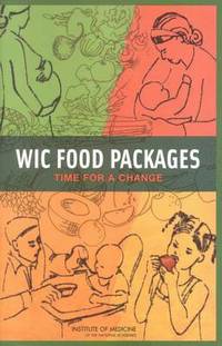 bokomslag WIC Food Packages
