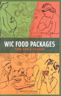 WIC Food Packages 1