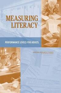 bokomslag Measuring Literacy